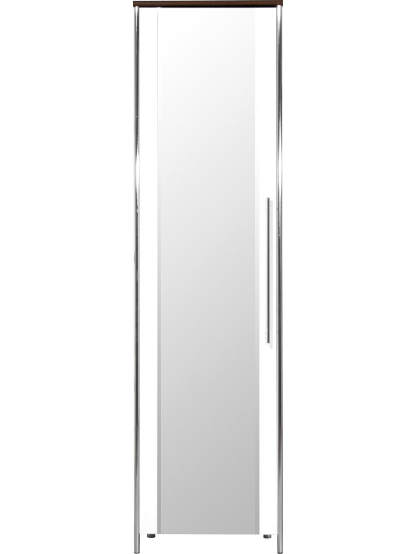 Creland 1 Door Wardrobe