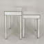 Ensemble de 2 tables gigognes Quinnlynn