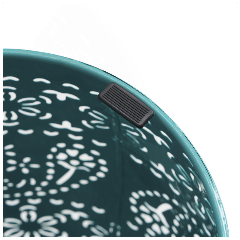 Table d'appoint RUBY 12 ", Sarcelle