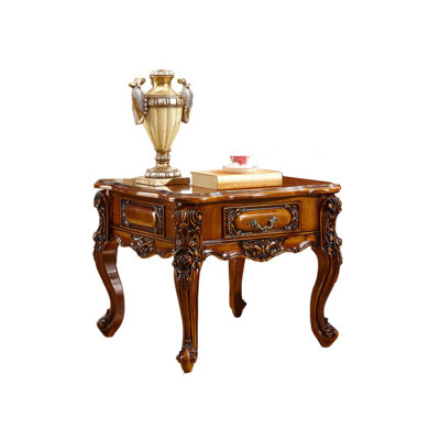 Solid Wood Coffee Table