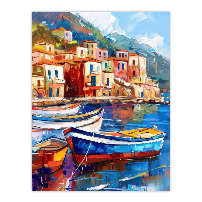No Frame Print