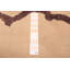 Tapis beige Opulence 5 pi 1 po x 7 pi 6 po
