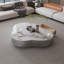 Table basse en ardoise avec nuage italien