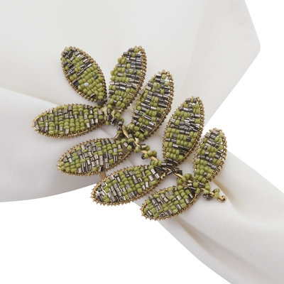 Napkin Ring Collection Iron Napkin Ring
