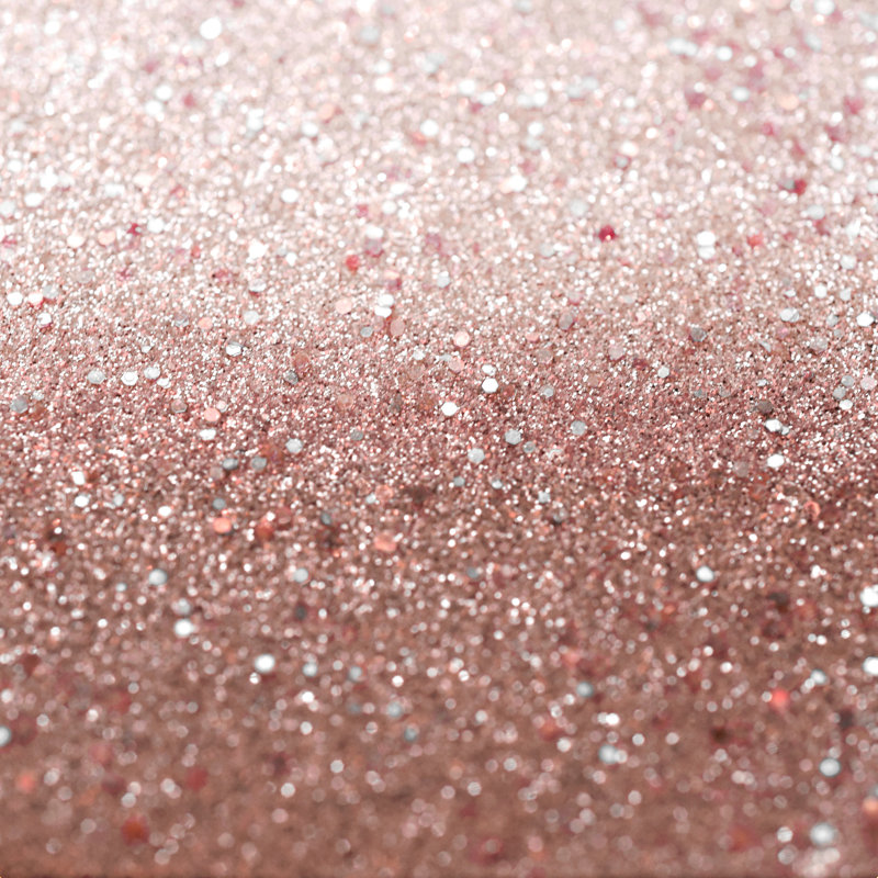 «Desert Blush» par Lisa Argyropoulos - impression sur toile tendue, L 12 po x H 12 po