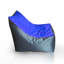 Outdoor Friendly Refillable Classic Bean Bag-407775517