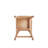 Versailles Counter Stool with Solid Wood Frame-103795662-67946922