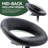 Mells Swivel Adjustable Height Bar Stool-943551228-959800492