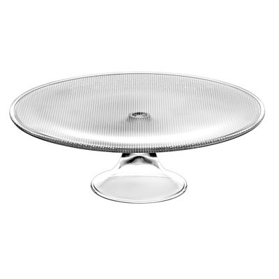Pennell Glass Cake Stand