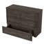 Armoire-lit escamotable pliable avec station de charge-1388978268