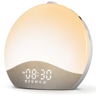 Réveil matin Sunrise