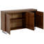 Clintonpark 140cm Solid Wood Sideboard