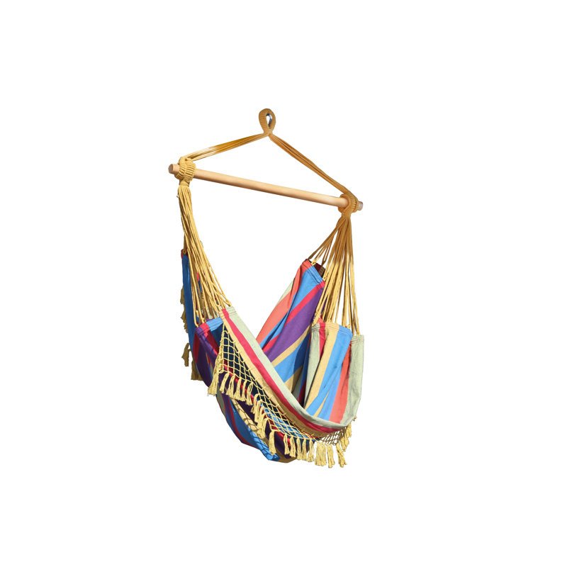 Edith Hanging Chair, Tropical