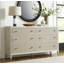 Avaline Carmen 6 - Drawer Dresser-1910242096
