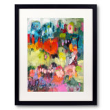 Story Park Print by Elizabeth Chapman