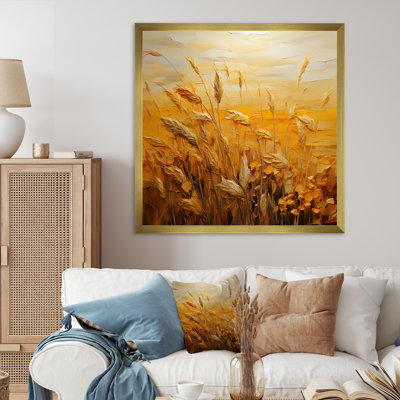 " Golden Harvest I "
