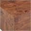 Table basse Burl