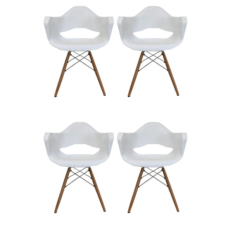 Ensemble de 4 fauteuils Bodel