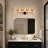 Quitman 4 - Light Dimmable Bathroom Vanity Light