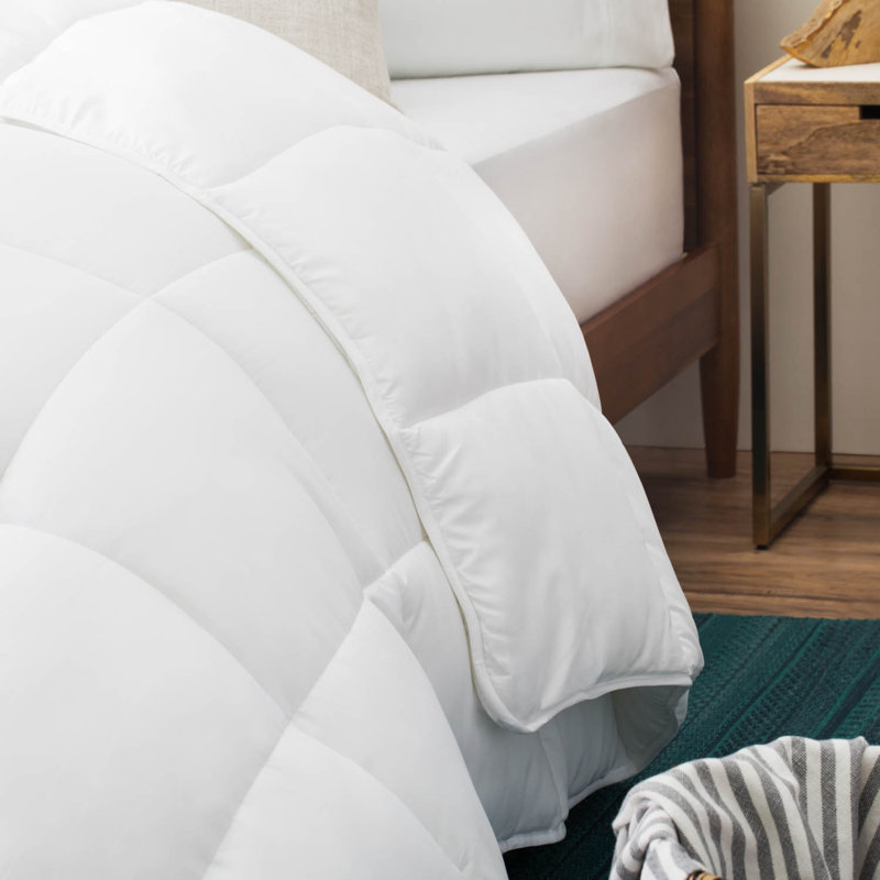 Winter Down Alternative Comforter, King