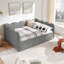 Lit de jour rembourré Chaich Preppy-583555461-583555460