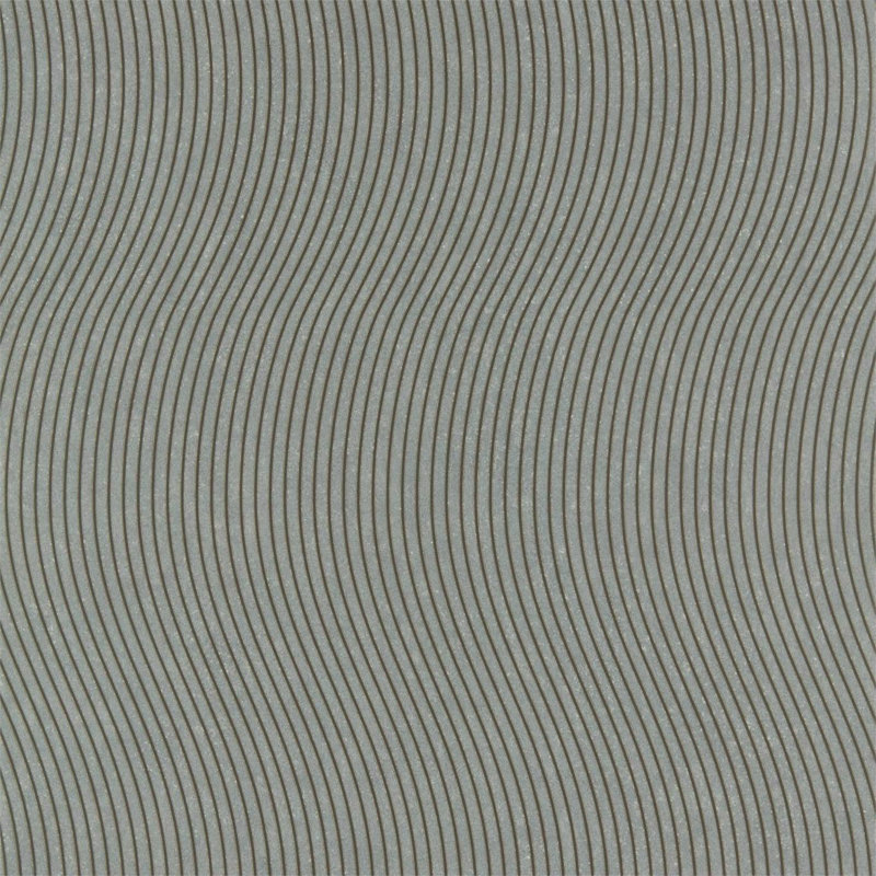 Anthology Groove 10.05m x 68.6cm Wallpaper Roll, Concrete