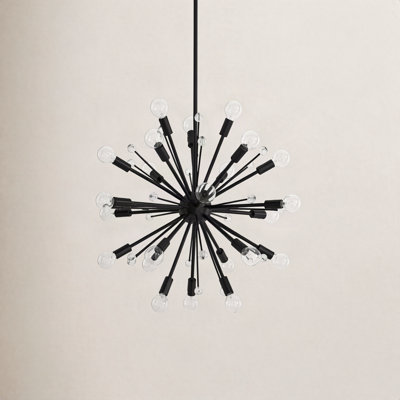 24-Light Chandelier