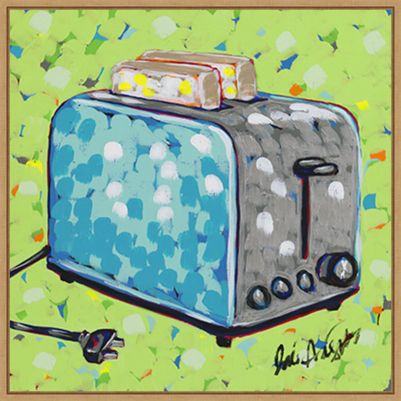 Impression sur toile encadrée par Kitchen Kitchen