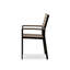 Chaise de patio empilable Napa-14658202