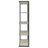 Brisley Bookcase-1975604505