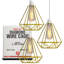 Andromedae - Light LED Geometric Pendant-661589627