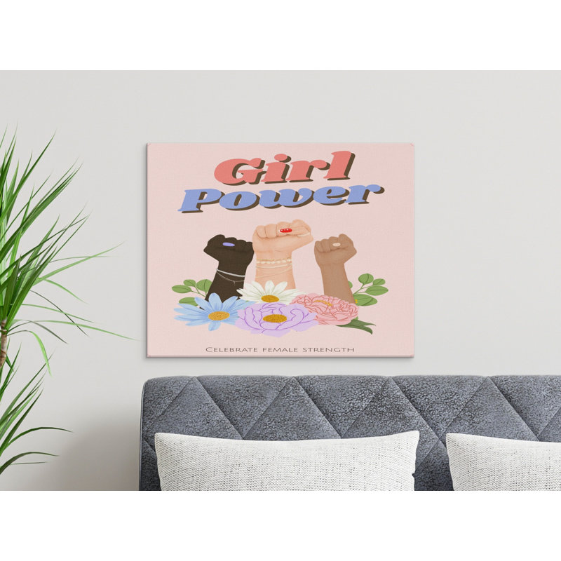 Puccio Wrapped Canvas Print Set, 48x32