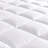 Tonsey Cotton Quilted Mattress Pad Fitted Mattress Topper with Deep Pocket-1460295377