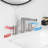 Widespread 2-handle Bathroom Faucet with Drain Assembly-89020654