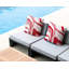 Coussin décoratif carré intérieur / extérieur Clickett-1287766009-1287765987
