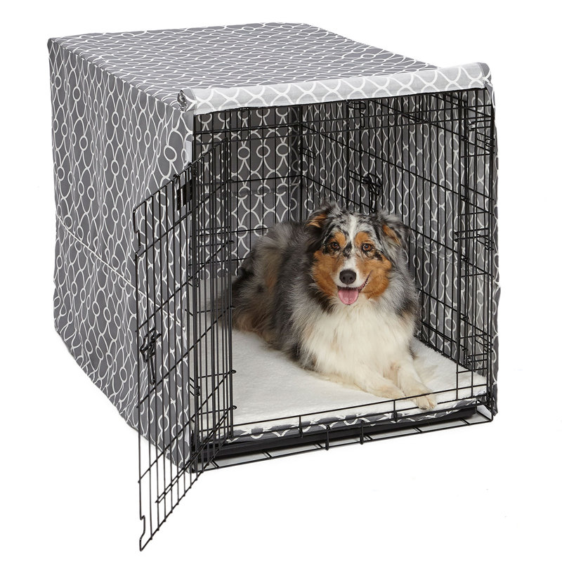 Quiet Tme QuietTime Defender Crate Cover, 30" H x 28" W x 42" D