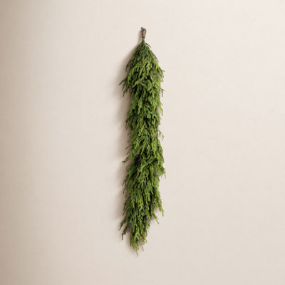 48x16" Natural Touch Norfolk Pine Garland