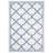Murielle Performance Machine Washable Geometric Indoor/Outdoor Area Rug-1897180413