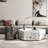 Simple living room hexagonal coffee table set-204335047