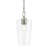 Celino One-Light Pendant with Clear Glass-1888196204