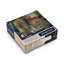 Pimpernel Evening Port Coasters 4"X 4"