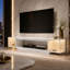 Meuble télé 70,9 po Modern-773774747