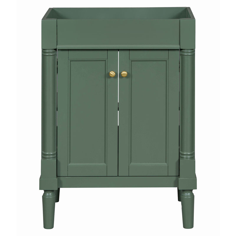 23.5'' Single Bathroom Vanity Base Only
