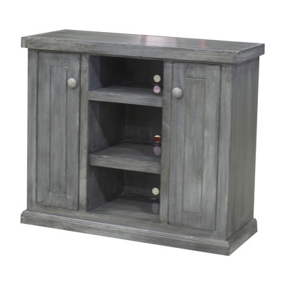 Calistoga Unfinished TV Stand for TVs up to 48"
