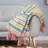 Throw Blankets Hand Woven Throw Blanket