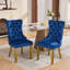 Chaises capitonnées Allena -1785338668-1785338660-1801432727