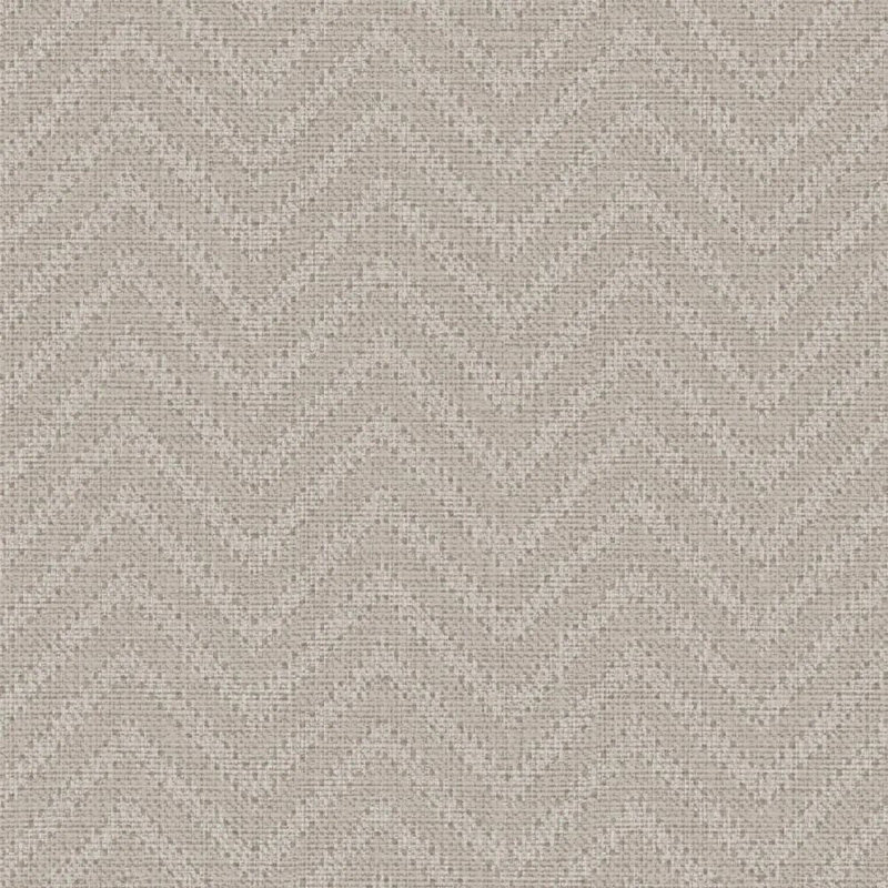 Abigail Ahern Herringbone Weave Wallpaper, Cream