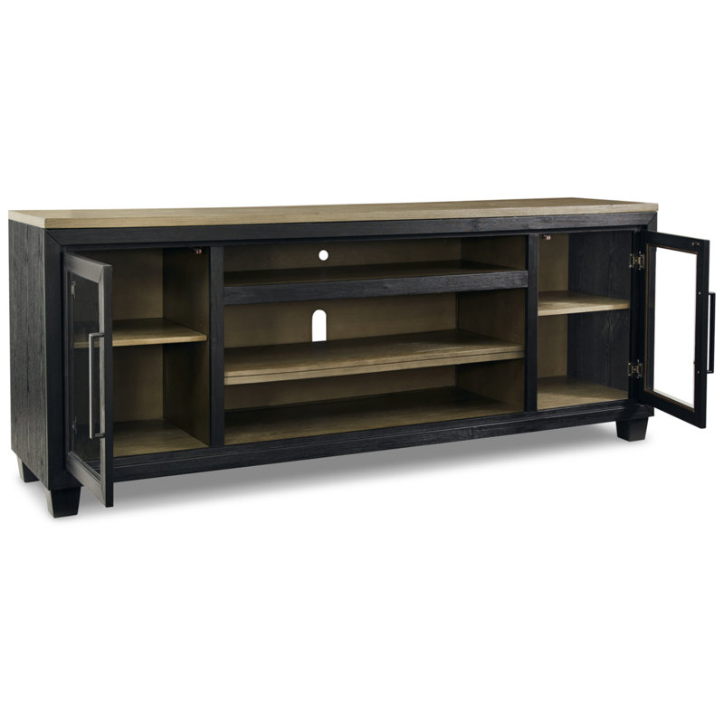 Geraine TV Stand for TVs up to 88"