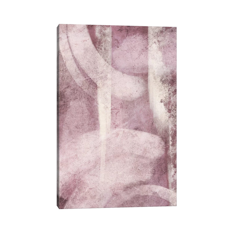 Collected Emotions I by Marcus Prime - Painting on Canvas, 30.48cm H x 20.32cm W x 1.91cm D, Wrapped Canvas
