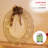 Hanging Wreath Decorative Lighted Display